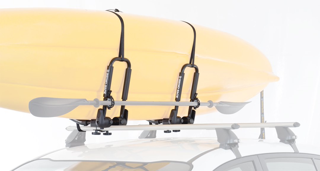 Product of Rhino-Rack Usa S512 Kayak Carrier - Roof Rack Kit