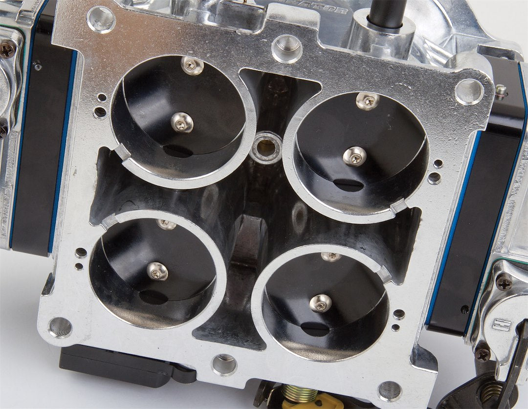 Product of Holley Performance 0-80908BK 4 1250 No Choke Carburetor