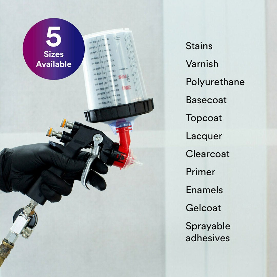 Product of 3m 16000 Spray Gun Cup Liner