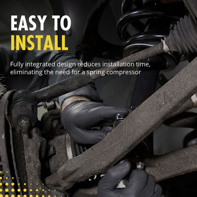 Product of Monroe 181565L RoadMatic ™ Monotube Shock Absorber