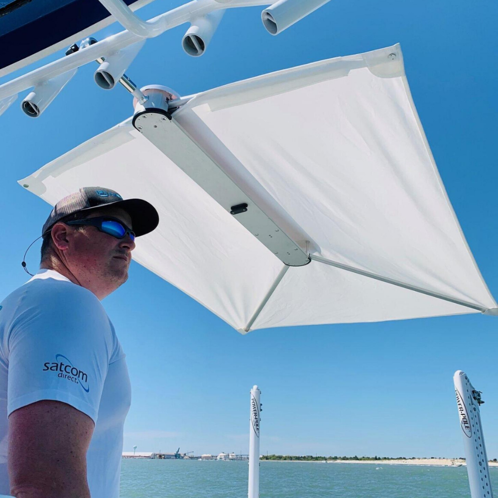 Product of Taco T10-3000-1 Boat Sunshade