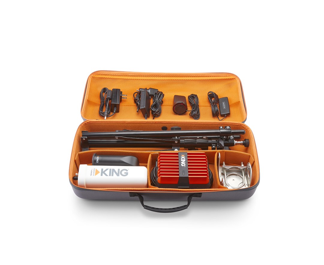 Product of King Kx3000 Cellular Phone Signal Booster