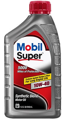 Product of Mobil 1 124402 Oil