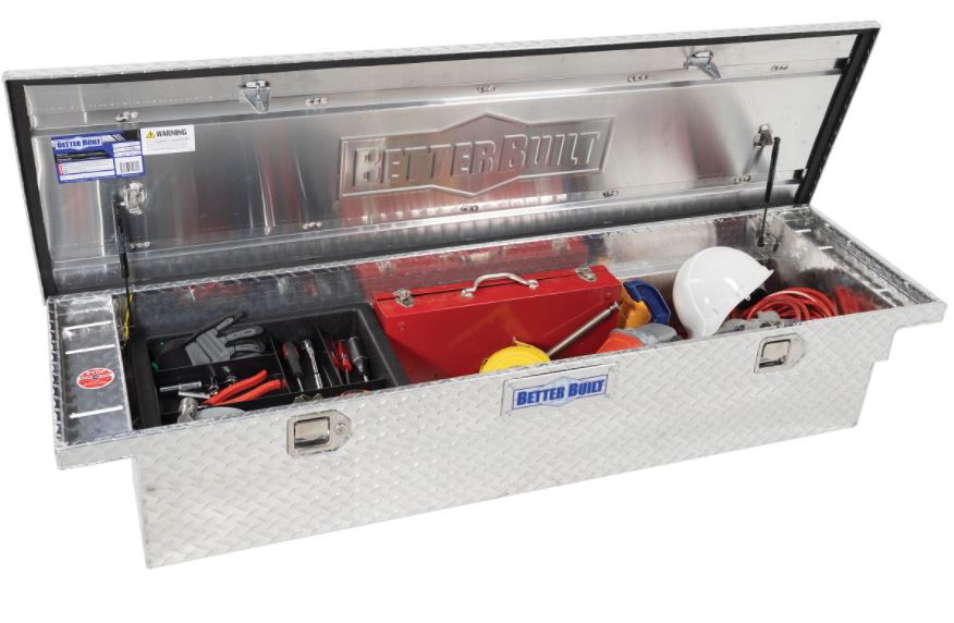 Product of Better Built Company 73010911 Crown Series Low Profile Toolbox
