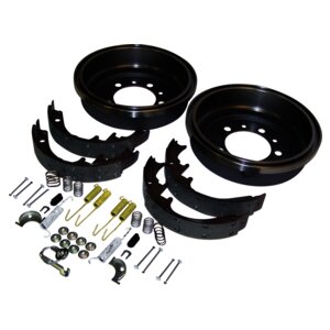 Crown Automotive 52002952k Brake Drum||52002952k_Thu.Jpg||87||c1y52002952k||2444086