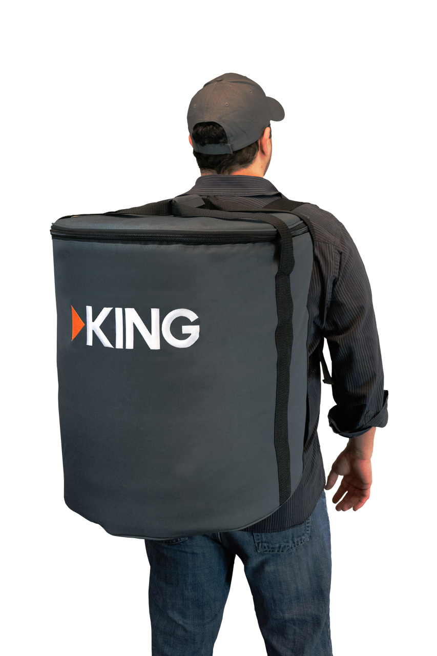 Product of King Cb1000 Satellite Tv Antenna Storage Bag