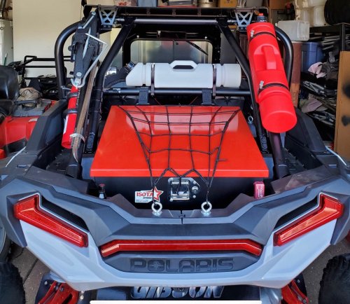 Product of Rotopax Rp-1.5g-2in Liquid Storage Container