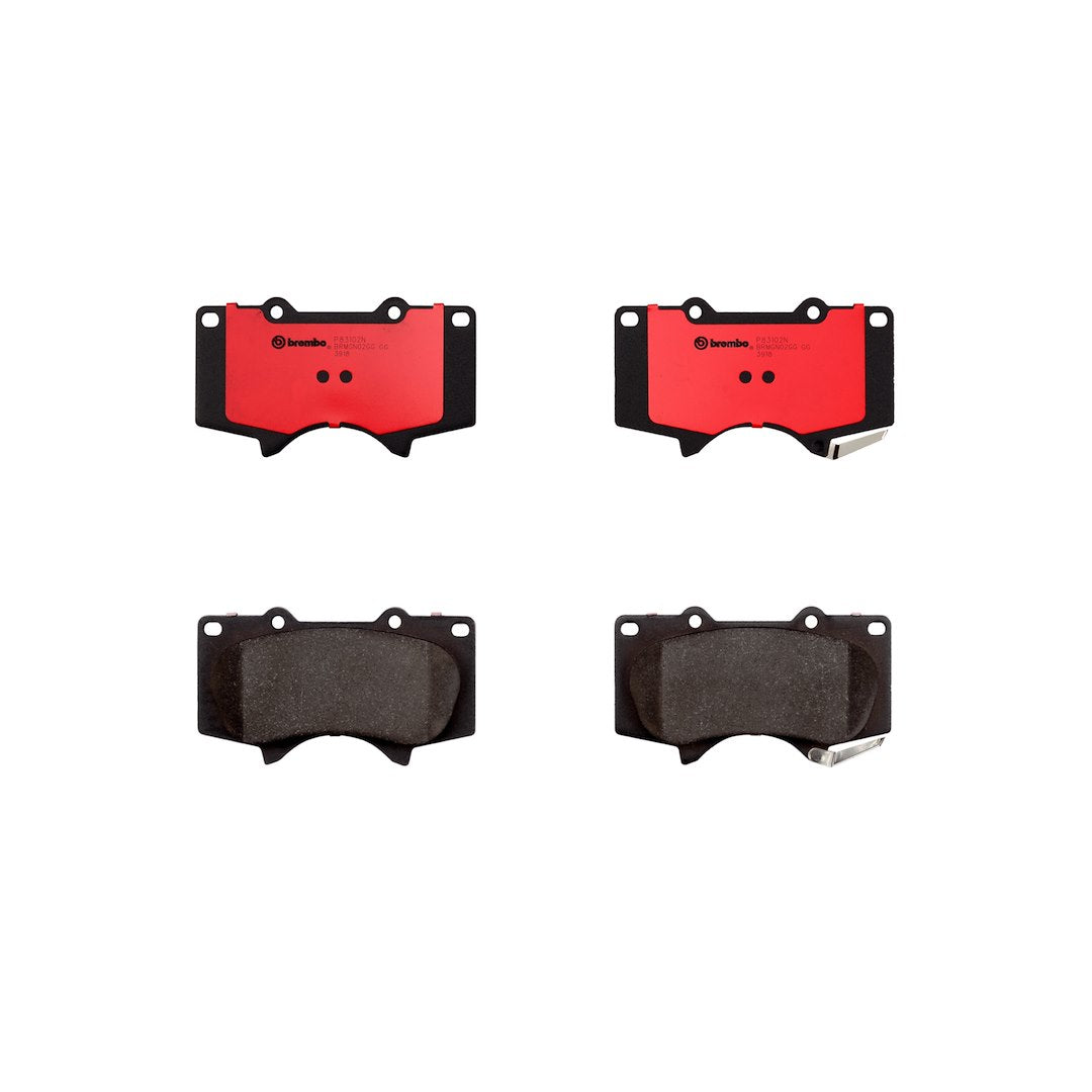 Brembo P83102n Brake Pad||p83102n_Oth.Jpg||86||brmp83102n||1755060