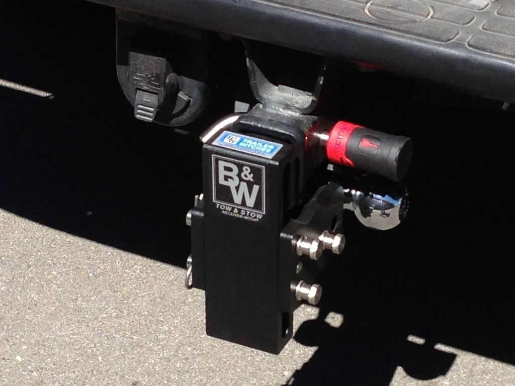 Product of Bolt Locks/ Strattec Security 7032290 Trailer Hitch Pin