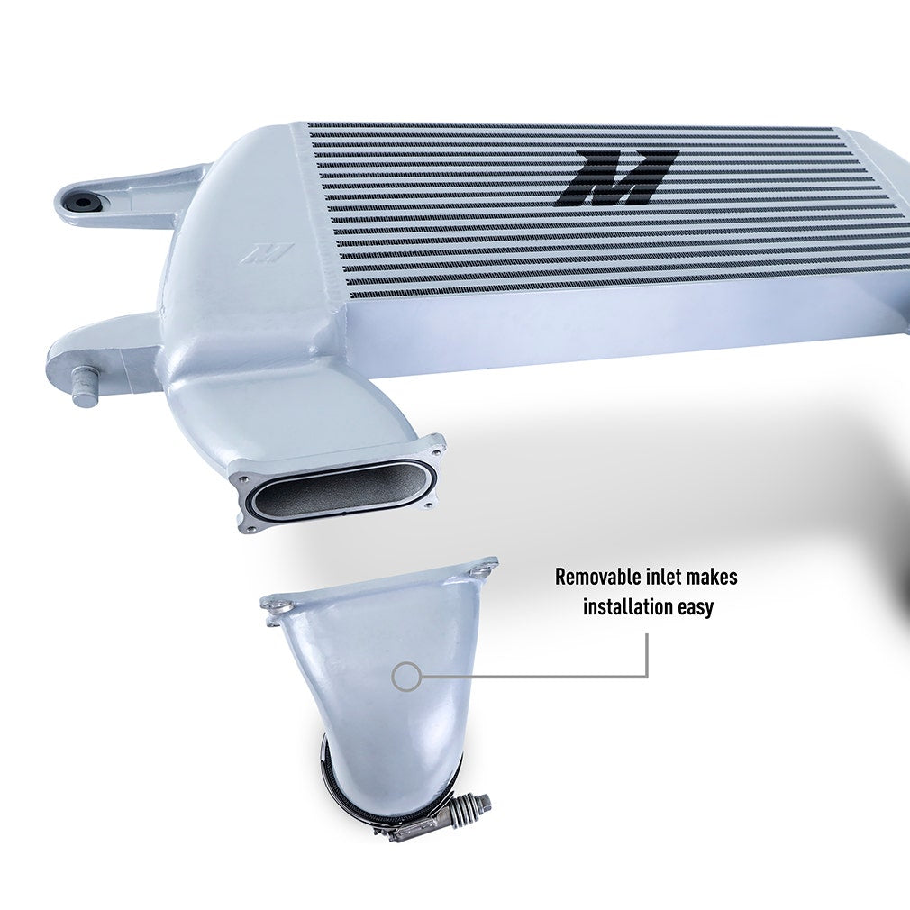 Product of Mishimoto MMINT-BR27-21HKBKSL Intercooler