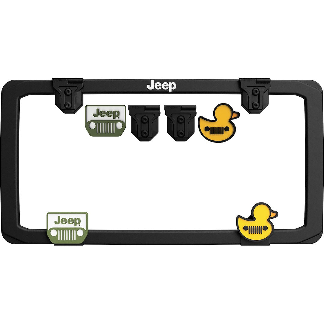 Cruiser 11055 License Plate Frame||11055_Main-Jeep-Outpack.Jpg||85||c3411055||1488671