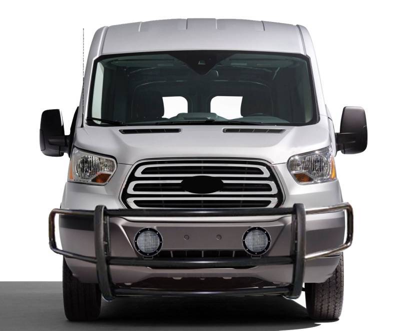 Black Horse Offroad 17ft20ma-Plfb Grille Guard||||93||blk17ft20mafb||2007167