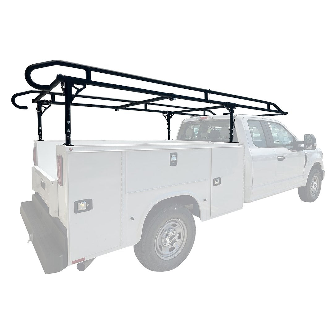 Product of TrailFX FCLR008B Ladder Rack