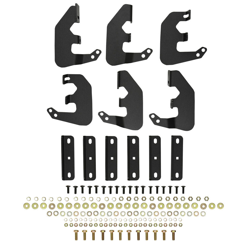 Product of Westin Automotive 20-14085pk Nerf Bar Mounting Kit