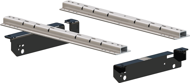 Product of PullRite 2228 Bolt-On Fifth Wheel Trailer Hitch Mount Kit