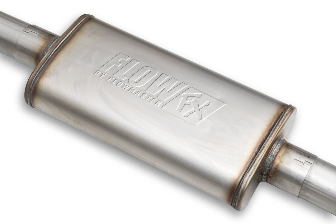 Product of Flowmaster 717989 FlowFX Cat-Back System Exhaust System Kit