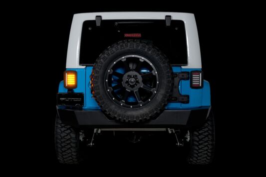 Product of Putco 12018 LuminiX Tail Light Assembly