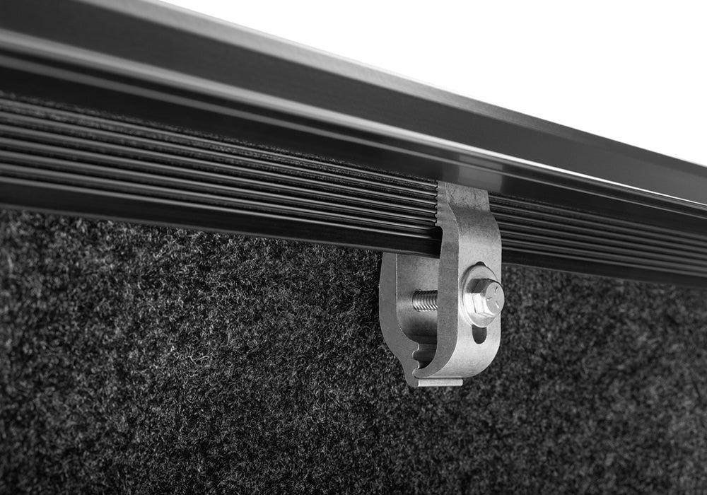 Product of Truxedo Lo Pro QT ® Soft Roll-Up 597701 Tonneau Cover