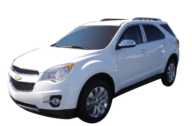 Product of Auto Ventshade (AVS) 194166 Ventvisor Inside Channel Rainguard