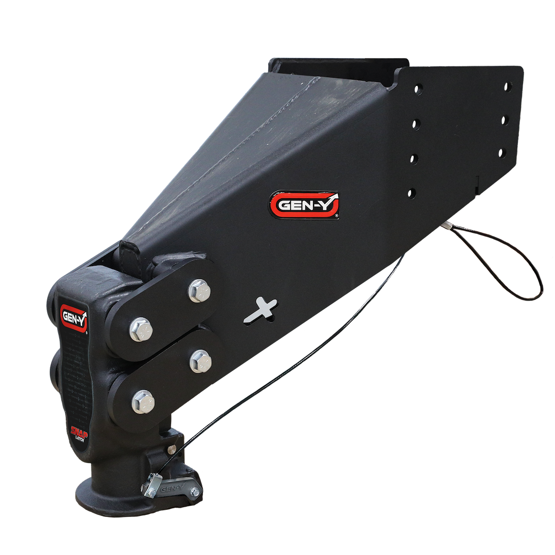 Gen-Y Hitch Gh-8076al-Brk-Bk Gooseneck Trailer Coupler||gh-8076al-Brk-Bk.Png||85||gyhgh8076albr||1737546