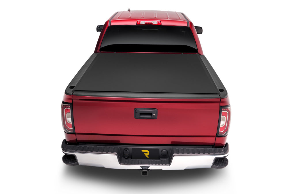 Truxedo 1572216 Tonneau Cover||tx_Sentryct_Gmc-Sierra16-Red_Rear_01closed_Rt.Jpg||90||t701572216||1542811