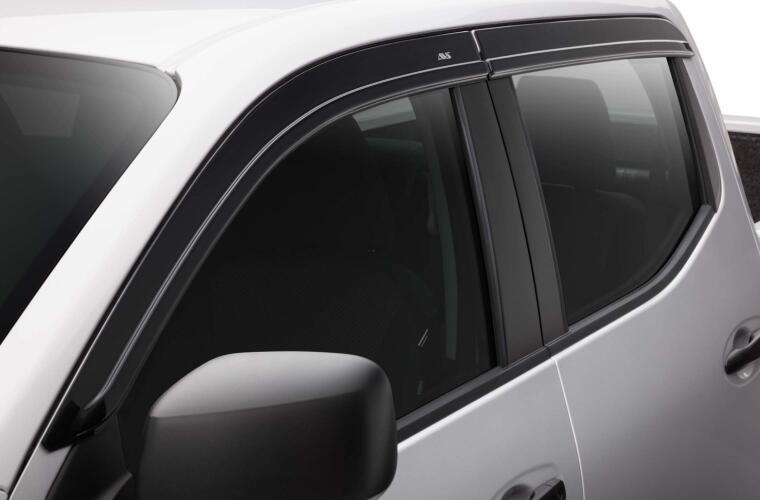 Product of Auto Ventshade (AVS) 894112 Ventvisor Outside Channel Rainguard