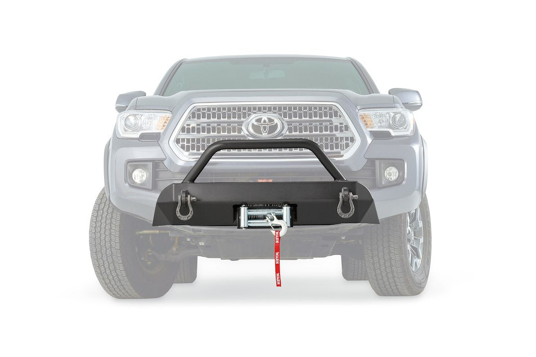 Product of Warn 100044 Winch Mount for Mid-Frame Winches Up To 12000 Pounds Except PowerPlant/ 9.0RC/ M8274-50