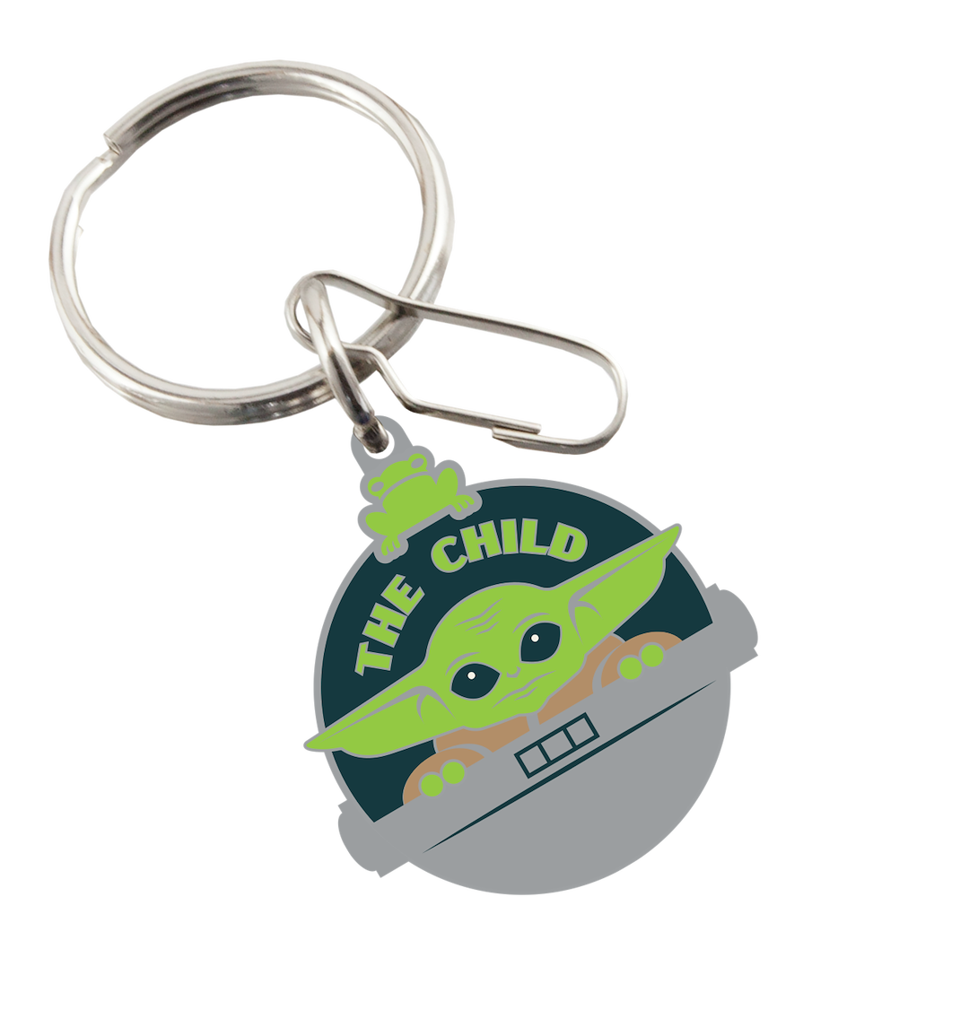 Product of Plasticolor 004515r01 Key Chain