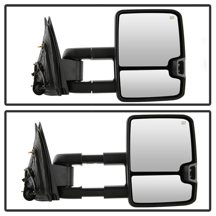 Product of Xtune 9936739 Exterior Towing Mirror