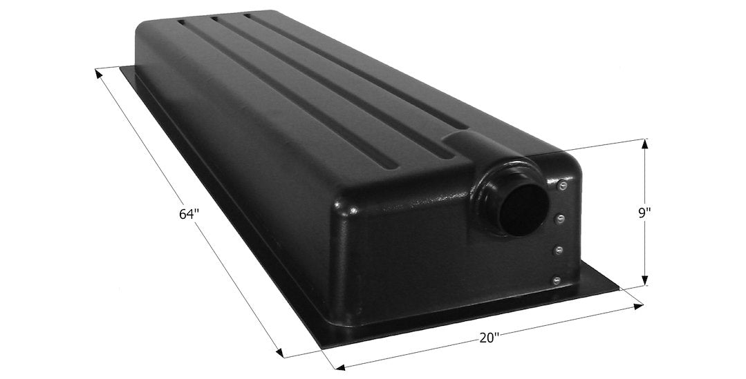 Product of Icon 12367 Waste Holding Tank