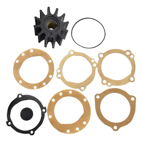 Emp - Engineered Marine Products 47-07219k Water Pump Impeller||47-07219k.Jpg||85||emp4707219k||2115313
