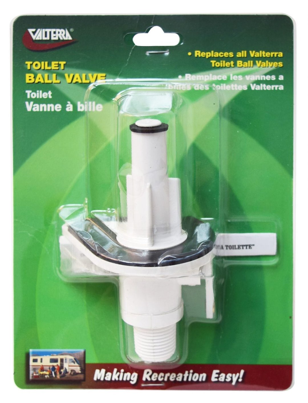 Product of Valterra Q23679vp Toilet Water Valve Module