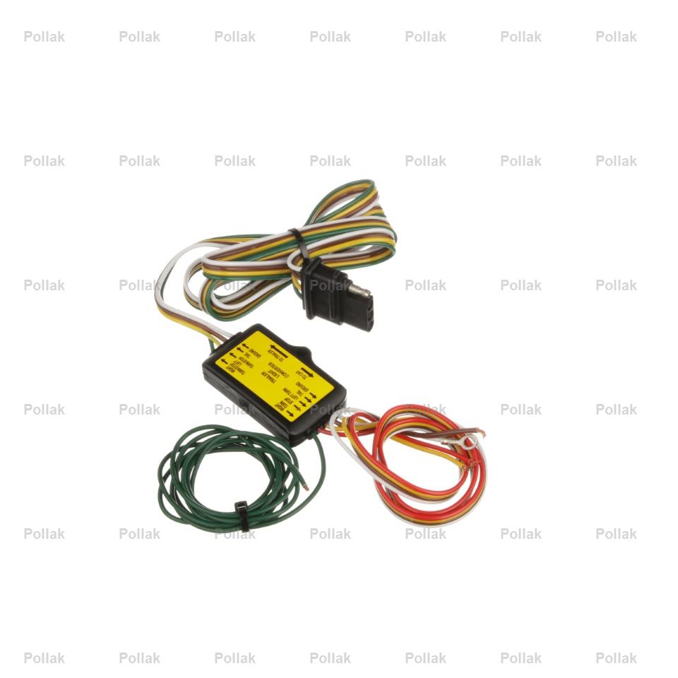 Product of Pollak 12-750ev Tail Light Converter