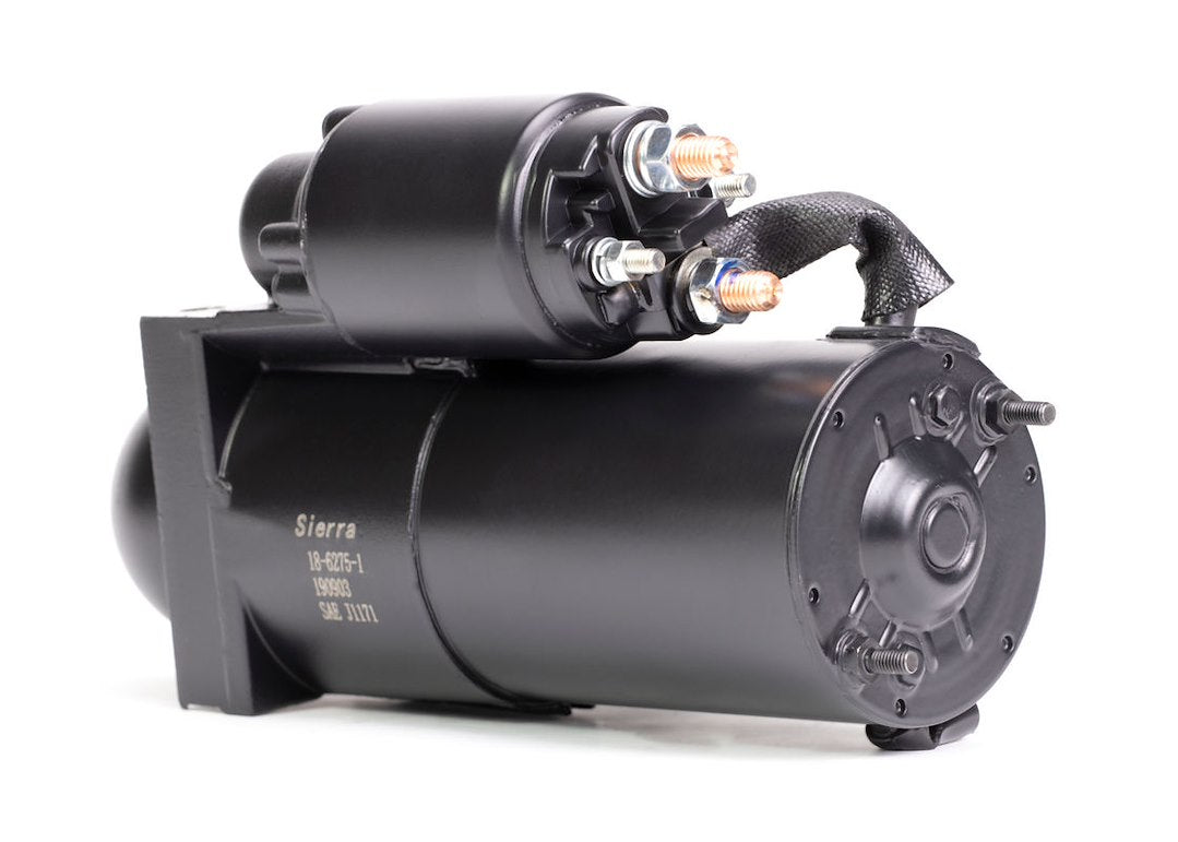 Product of Sierra Marine 18-6275-1 Starter