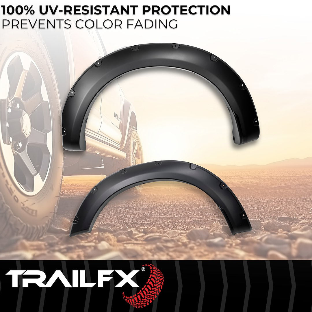 Product of TrailFX TFF3008S Fender Flare -