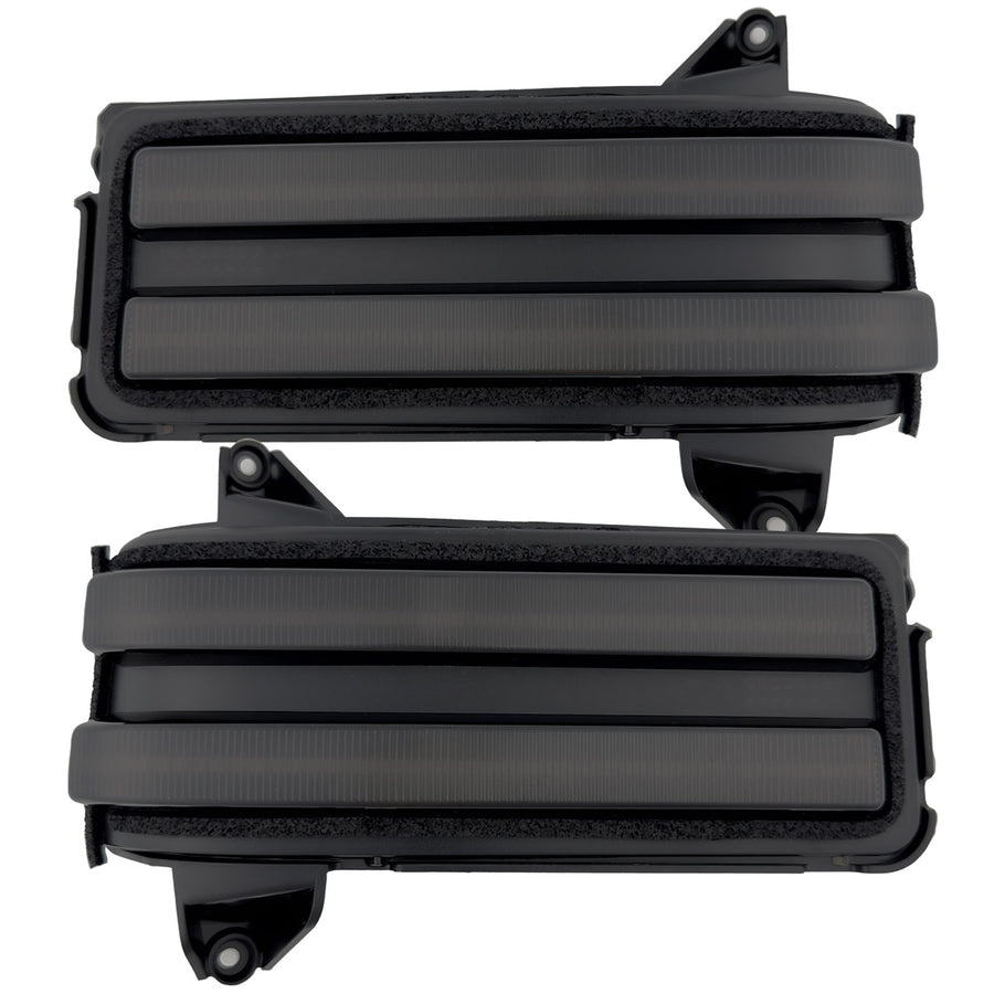 Recon Accessories 264253bk Exterior Mirror Turn Signal Light||264253bk_1.Jpg||86||r89264253bk||1744589