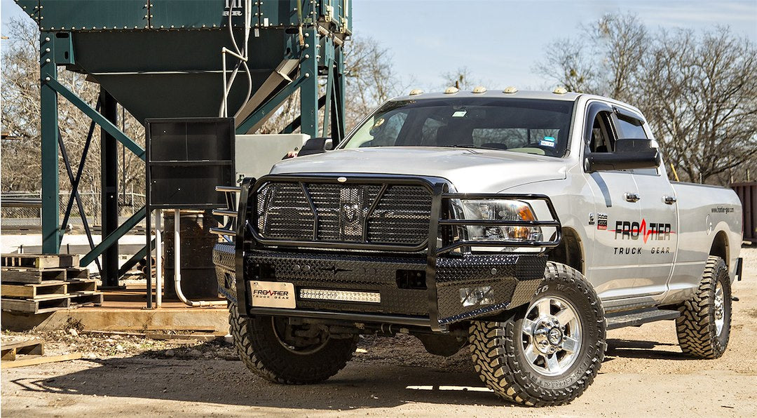 Frontier Truck Gear 300-41-0007 Bumper||300-41-0007.Jpg||88||fro300410007||1756661