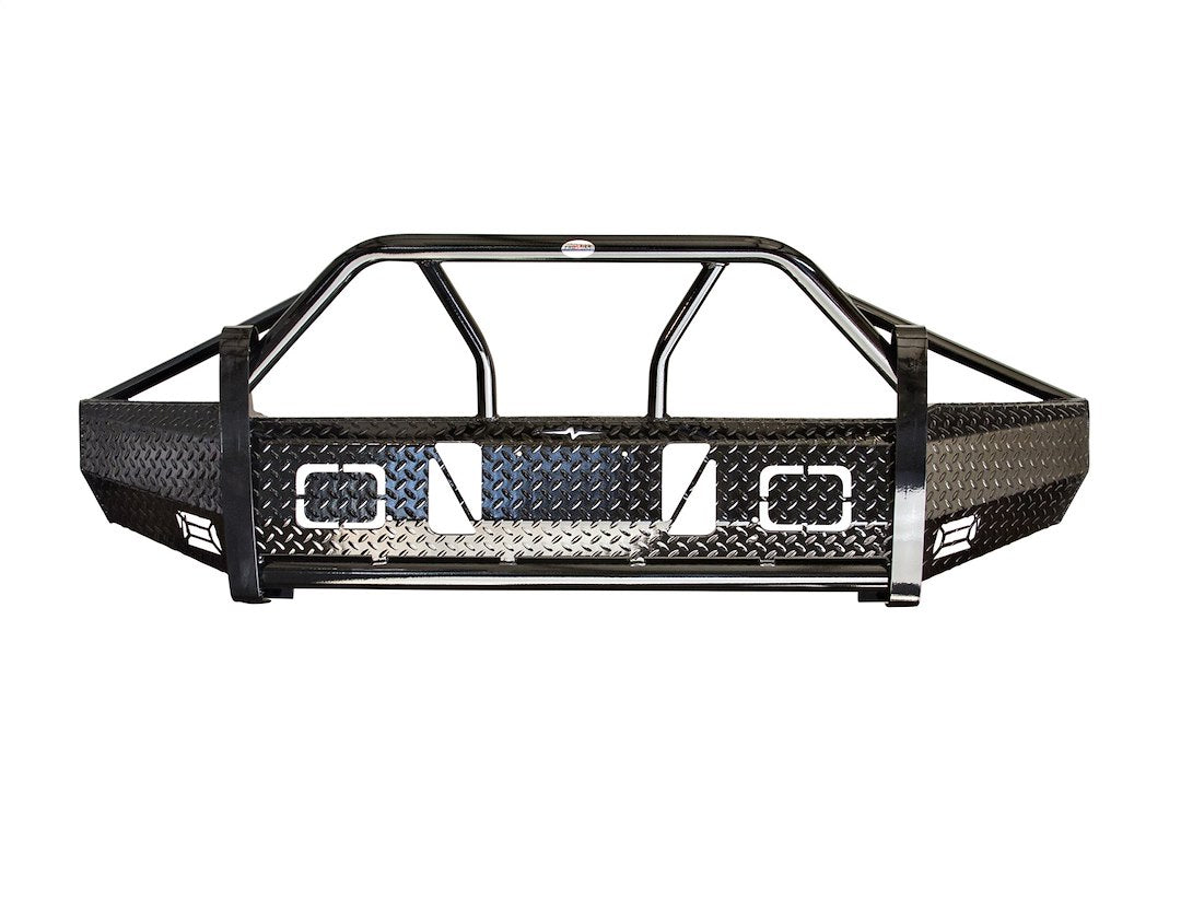 Product of Frontier Truck Gear 600-51-8005 Xtreme Bumper
