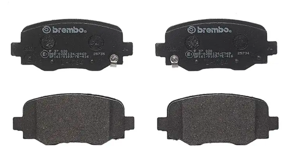 Brembo P37020 Brake Pad||p37020_2.Png||87||brmp37020||1684618