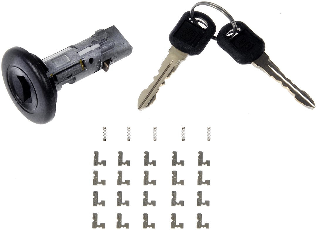 Dorman (Oe Solutions) 924-725 Ignition Lock Cylinder||924-725-007.Jpg||85||d18924725||2245260