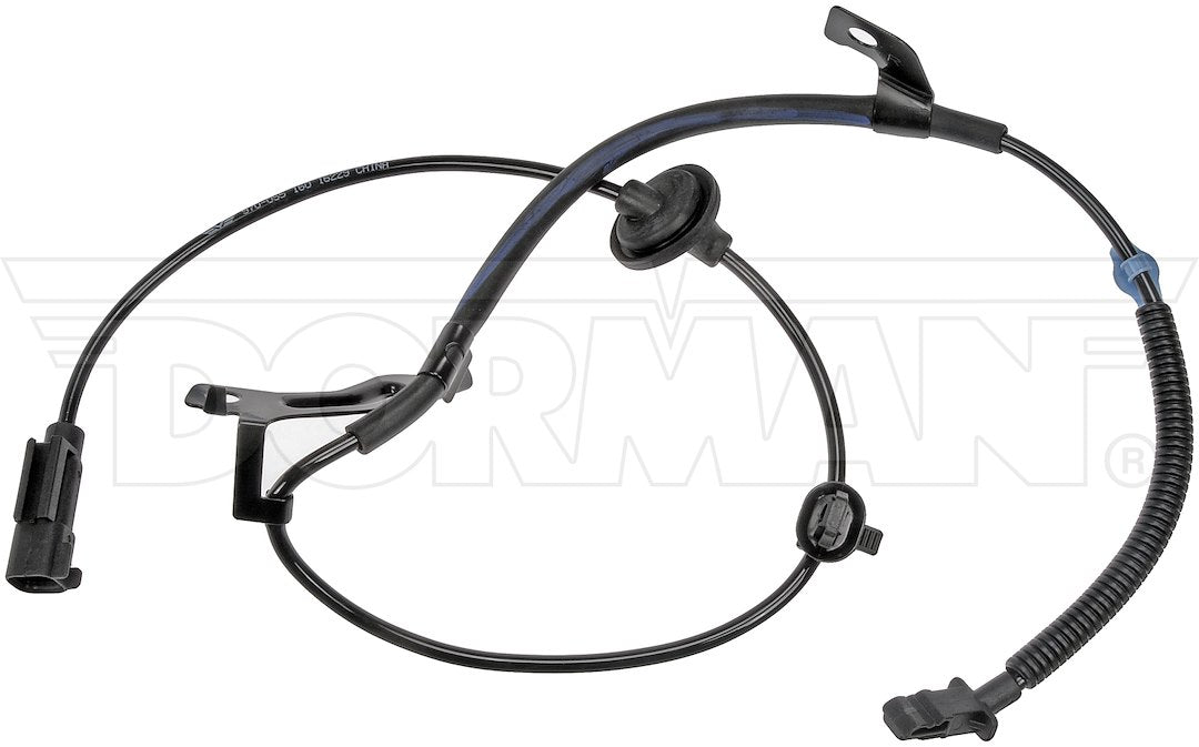 Dorman (Oe Solutions) 970-055 Abs Wheel Speed Sensor||970-055-007.Jpg||85||d18970055||958767