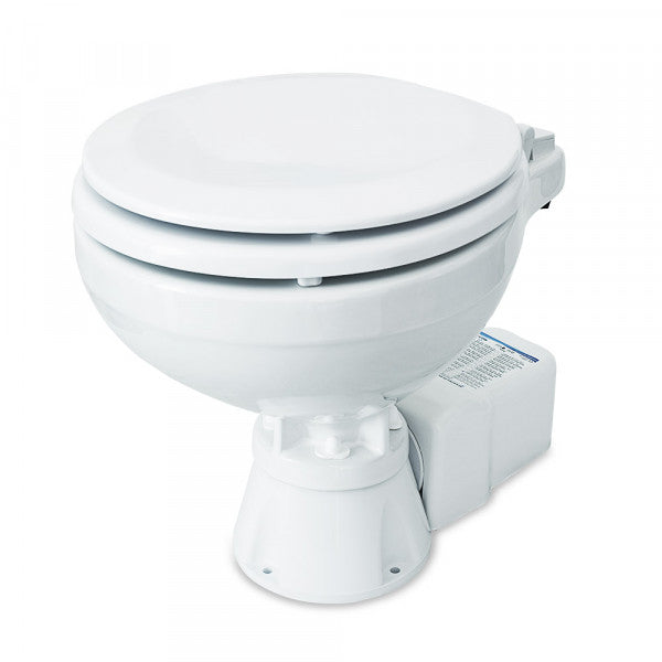 Product of Albin 07-03-010 Permanent Electric Toilet , 12.2 Inch