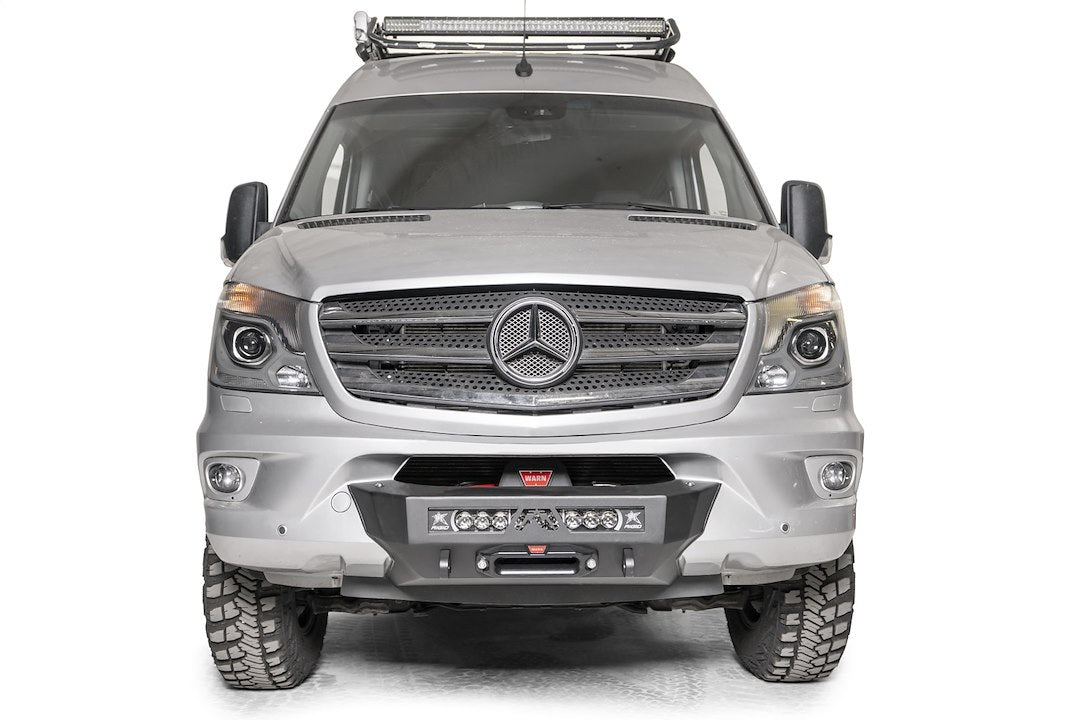 Fab Fours Mb17-N4651-1 Winch Mount||||85||f66mb17n46511||2018659