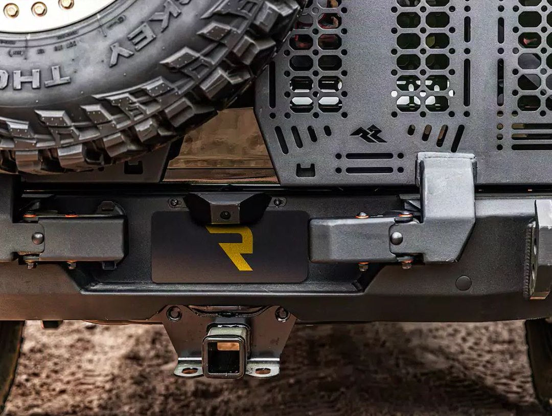 Product of Rugged Ridge 11540.38 WingMate Bumper