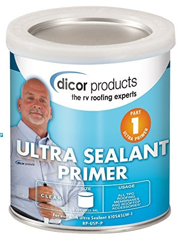 Product of Dicor Corp. Rp-Usp-P Roof Sealant Primer