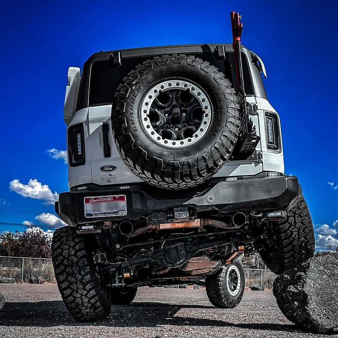 Product of Oracle Lighting 5892-504-T Tail Light Assembly