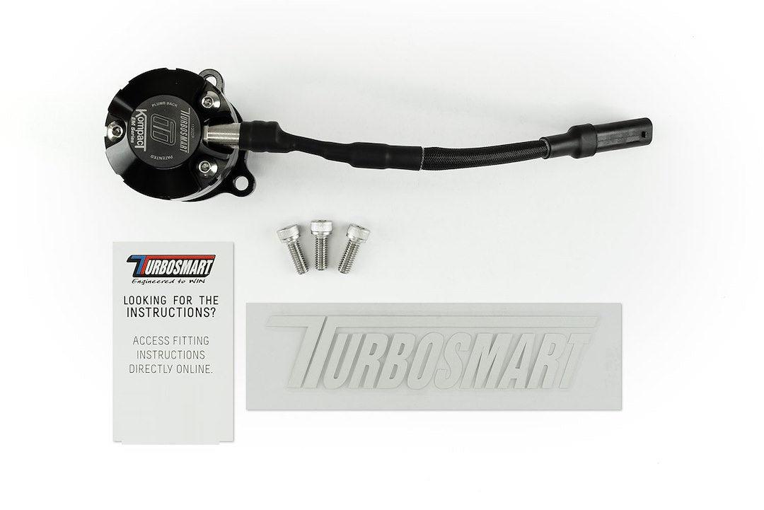 Turbo Smart Ts-0223-1266 Turbocharger Blow Off Valve||ts-0223-1266_5.Jpg||90||trbts02231266||942011