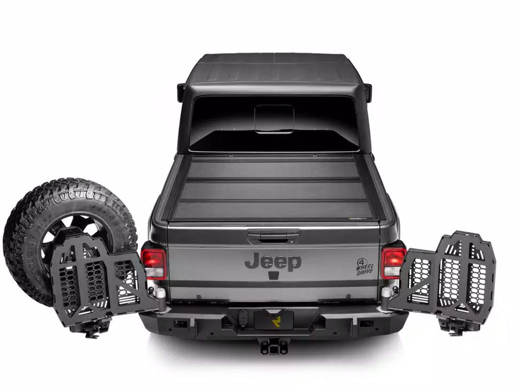 Product of Rugged Ridge 11540.38 WingMate Bumper