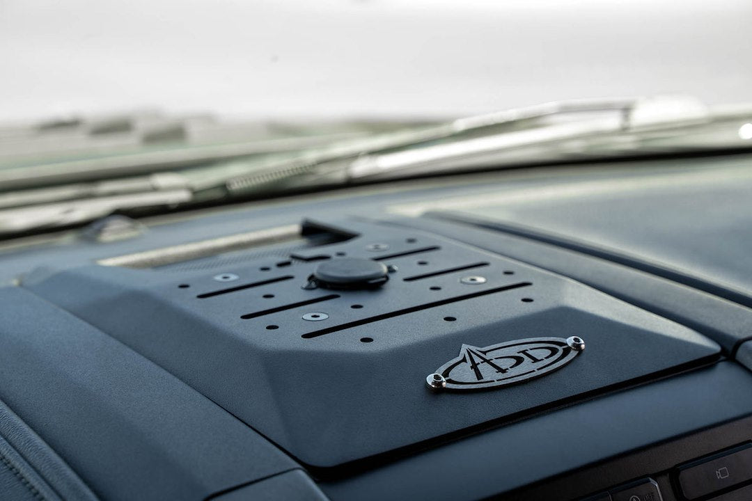 Product of Addictive Desert Designs Ac1101701na Mobile Electronics Device Mount Base