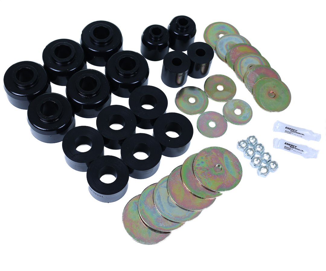 Energy Suspension 8.4114g Body Mount Bushings||8.4114g.Jpg||85||e1284114g||1117377